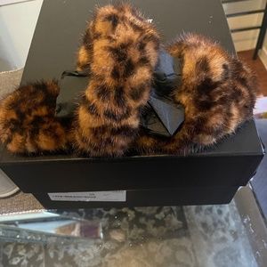 Saint Laurent Slippers